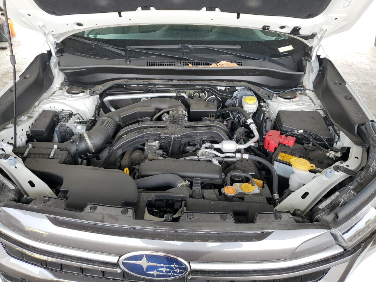 2025 Subaru Forester Limited VIN: JF2SLDRC4SH418474 Lot: 82006475