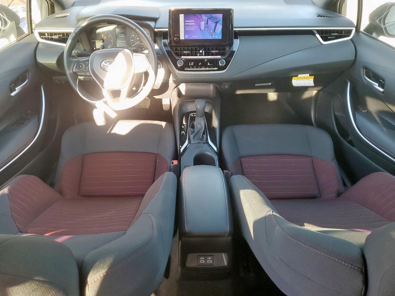 2025 Toyota Corolla Se VIN: 5YFS4MCE8SP220412 Lot: 84948635