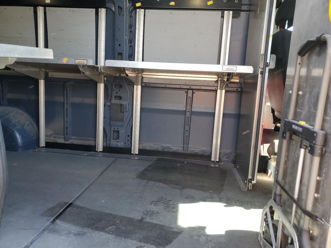 2020 Ram Promaster 3500 3500 High VIN: 3C6URVJG0LE136891 Lot: 96212335