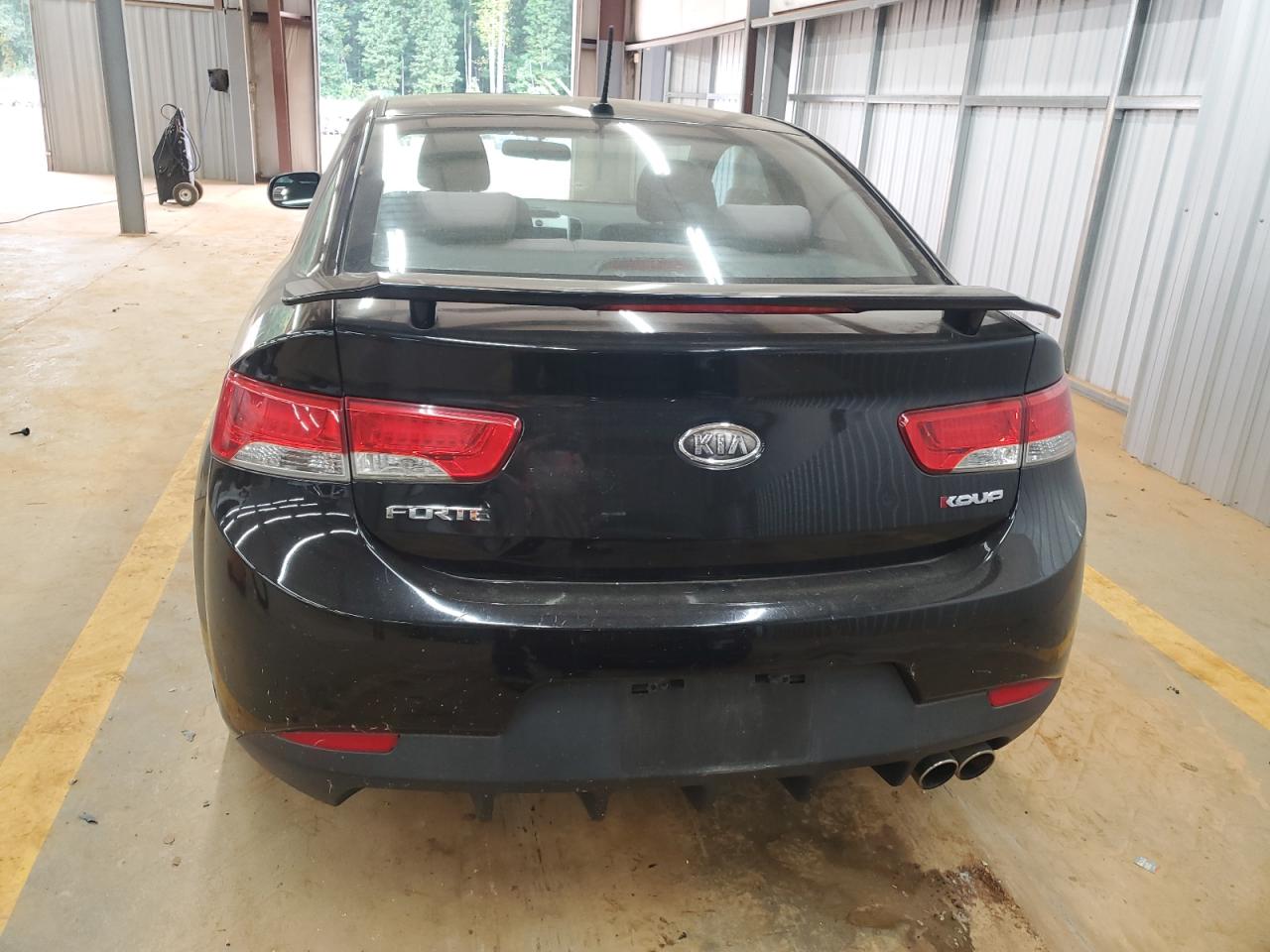 2012 Kia Forte Sx VIN: KNAFW6A38C5550765 Lot: 85645355
