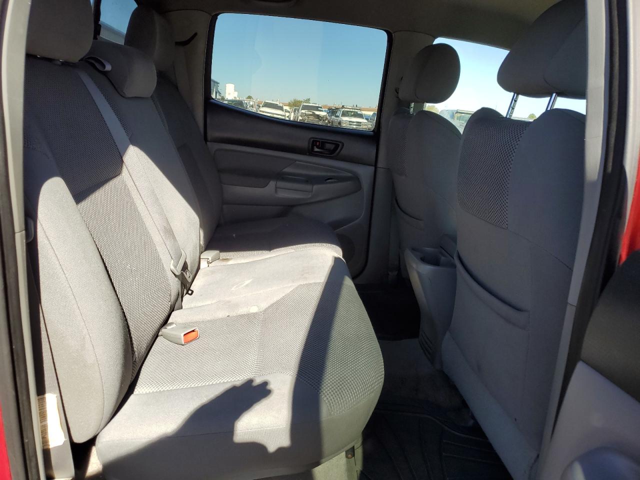2007 Toyota Tacoma Double Cab VIN: 5TELU42N57Z325089 Lot: 89681055