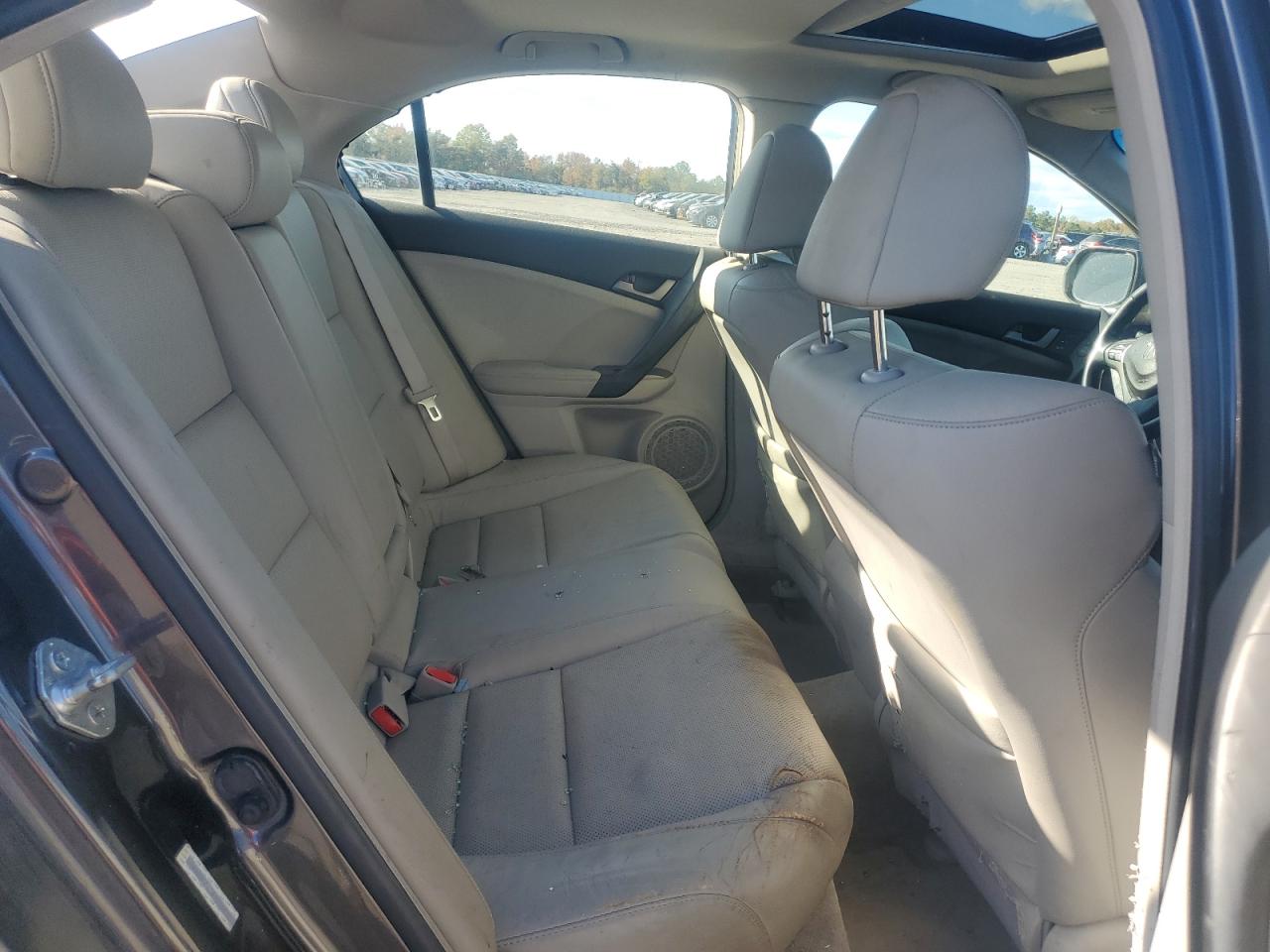 2010 Acura Tsx VIN: JH4CU2F66AC021572 Lot: 89705235