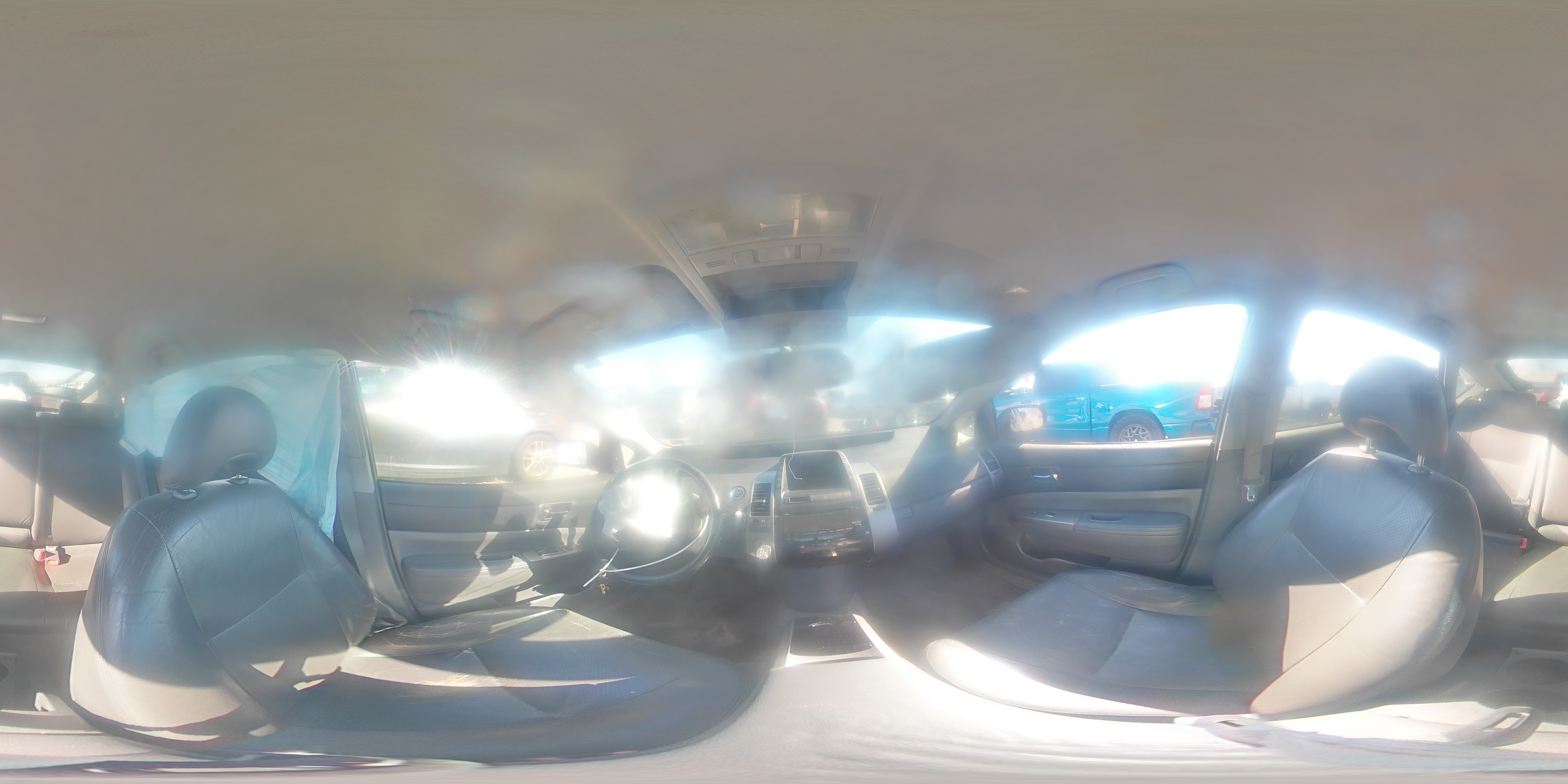 2007 Toyota Prius VIN: JTDKB20U973216228 Lot: 82301635