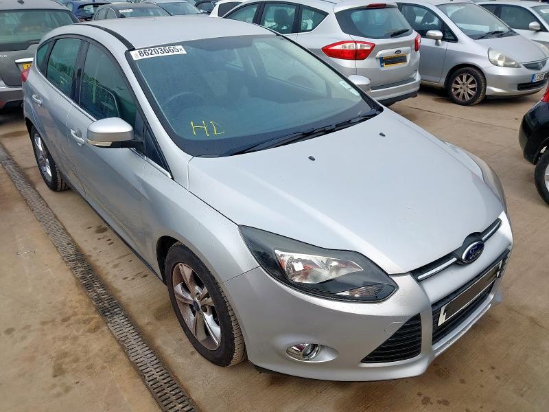 2012 FORD FOCUS 1.6 125 ZETEC 5DR POWERSHIFT