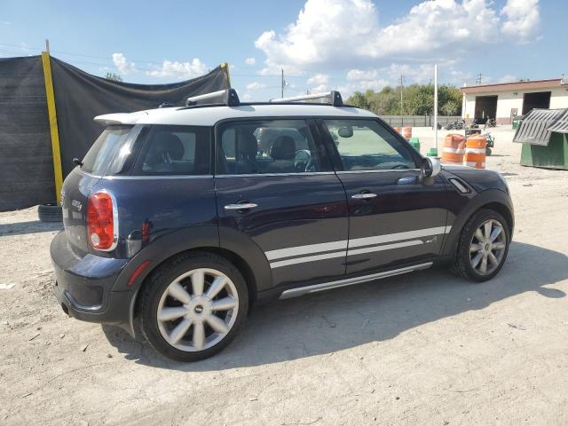  MINI COOPER 2016 Granatowy