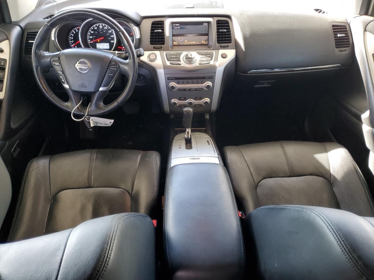 2013 Nissan Murano S VIN: JN8AZ1MW1DW320546 Lot: 87380555