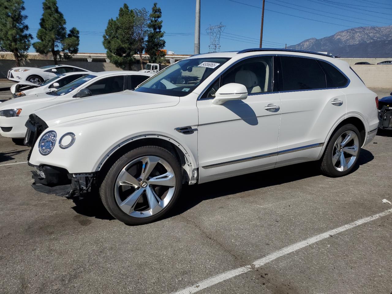 2019 Bentley Bentayga
