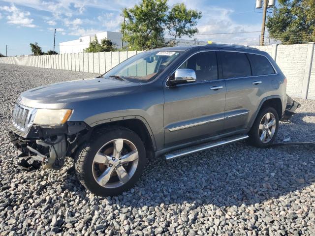 2012 Jeep Grand Cherokee Overland