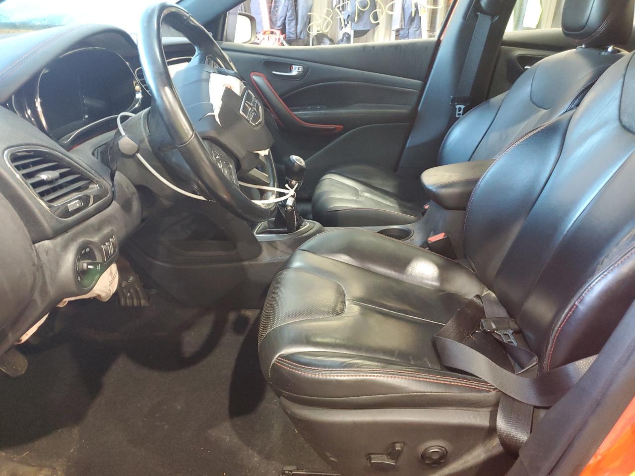 2016 Dodge Dart Gt VIN: 1C3CDFEB5GD680340 Lot: 84569785