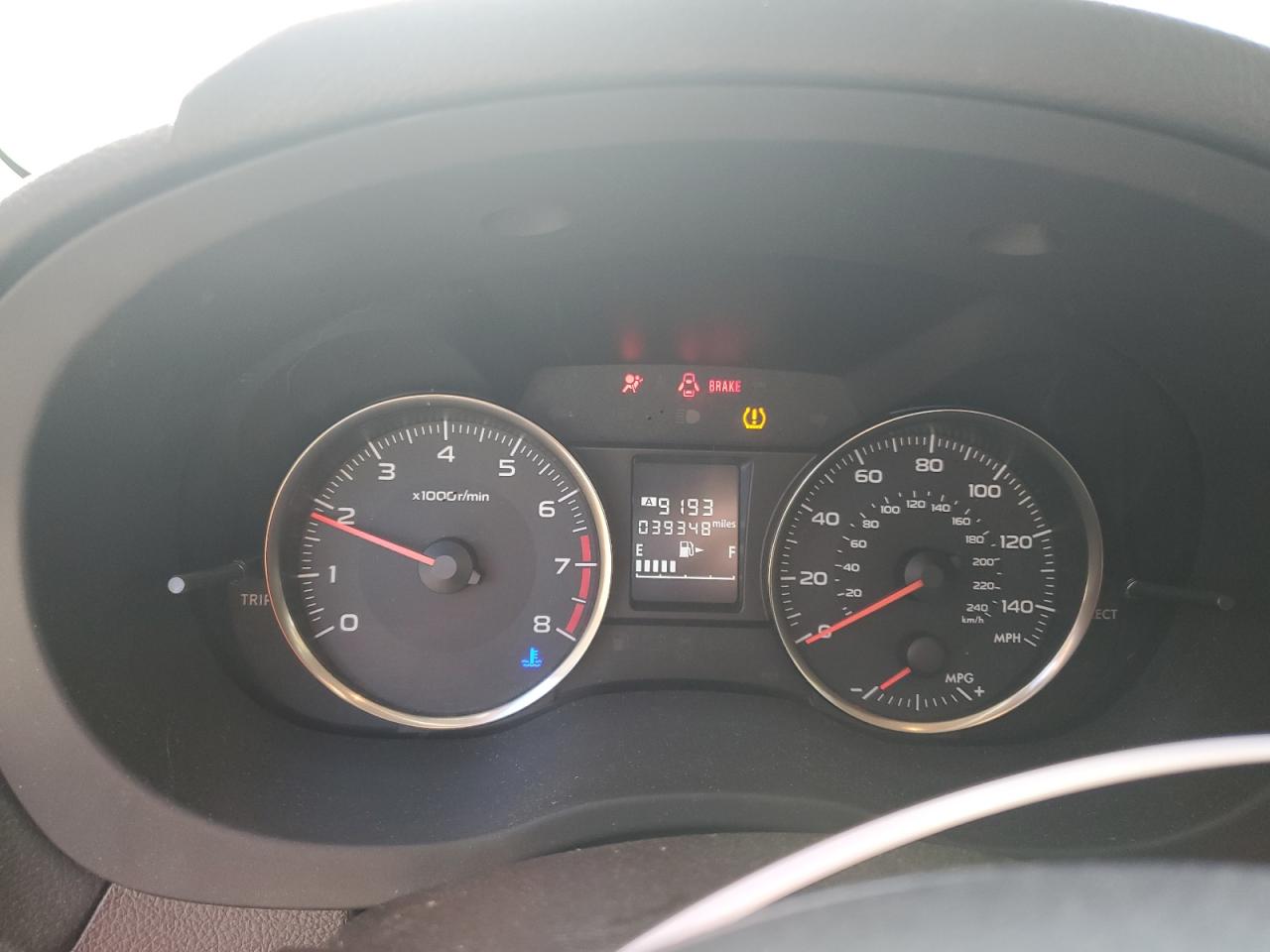 2015 Subaru Xv Crosstrek 2.0 Premium VIN: JF2GPACC0F9265299 Lot: 80908905