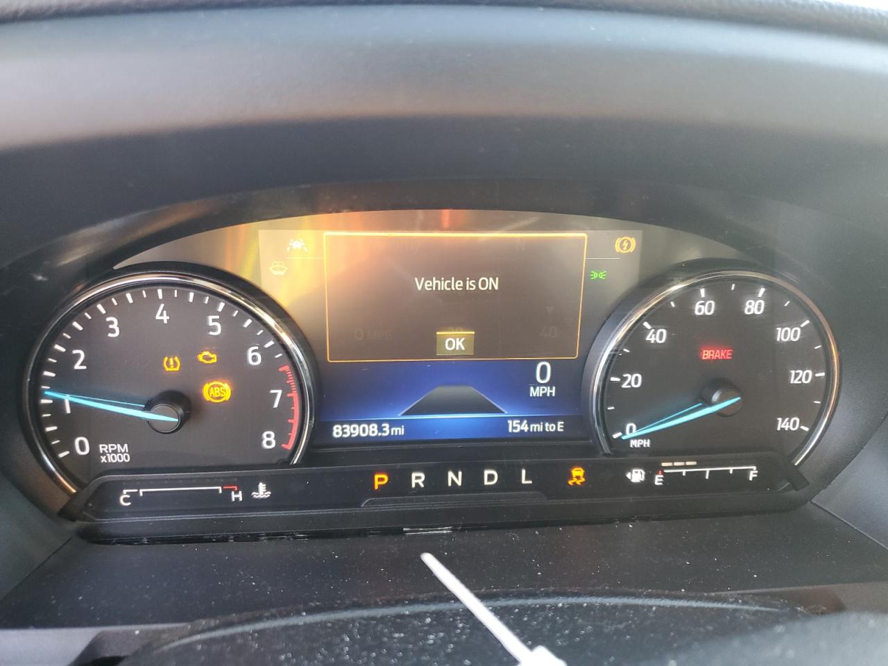 2021 Ford Explorer Xlt VIN: 1FMSK8DH5MGA75402 Lot: 86843895