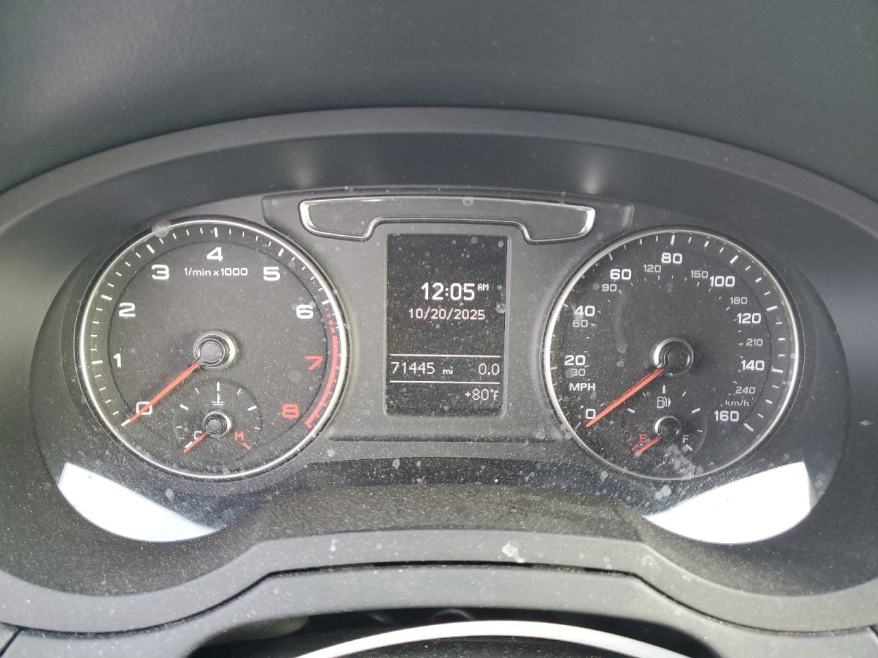 2016 Audi Q3 Premium Plus VIN: WA1BFCFS1GR007136 Lot: 90645985