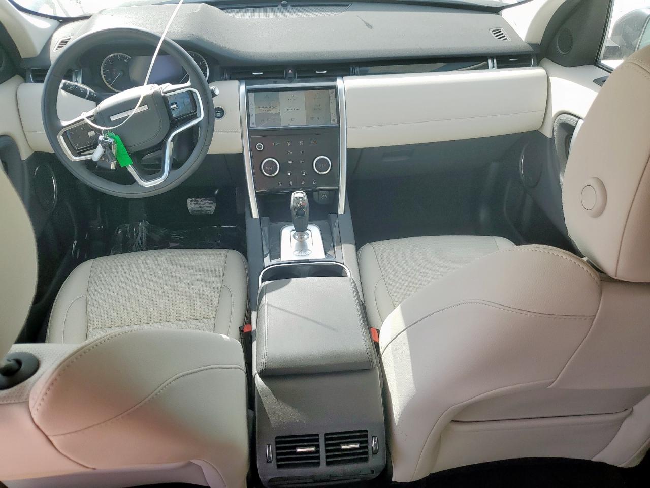 2023 Land Rover Discovery Sport S VIN: SALCJ2FX6PH914526 Lot: 84014205