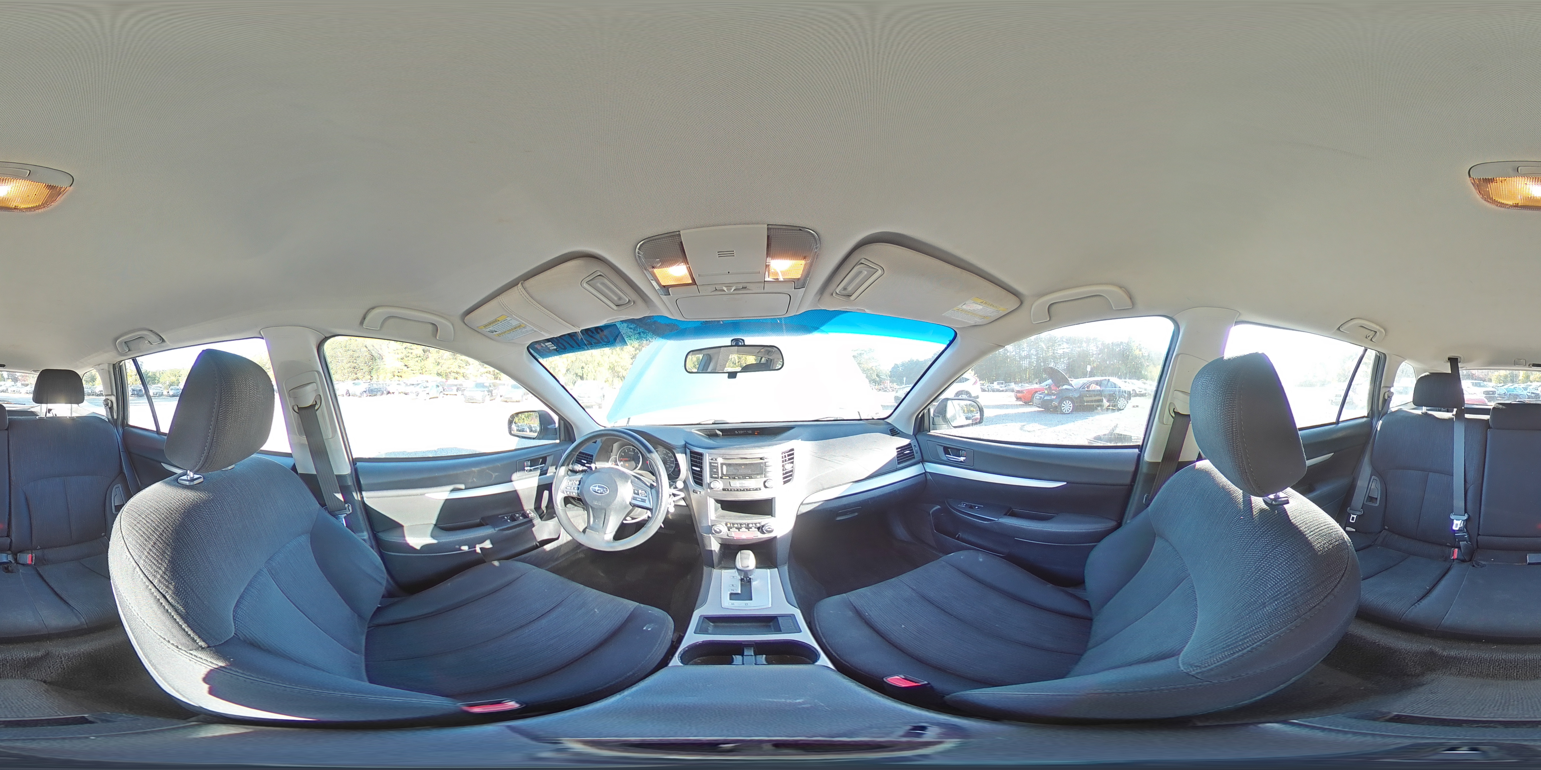 2014 Subaru Outback 2.5I VIN: 4S4BRBAC1E3242607 Lot: 82217895