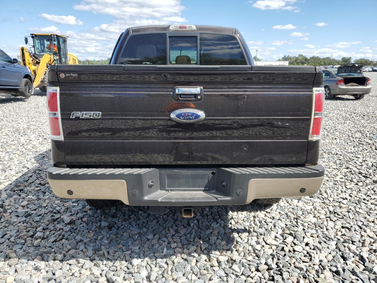 2013 Ford F150 Supercrew VIN: 1FTFW1ET5DKD39915 Lot: 82769975