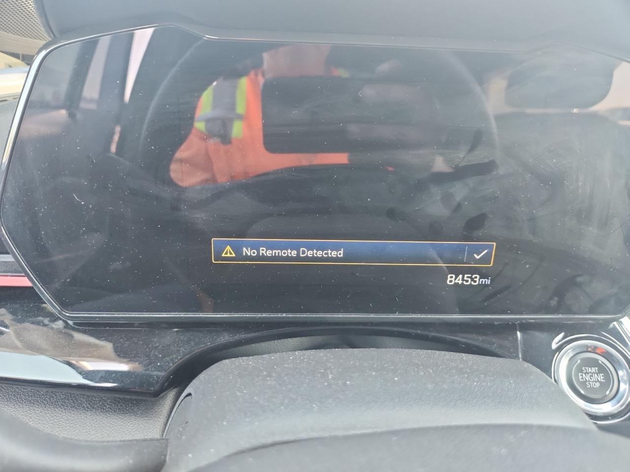 2025 Chevrolet Trax 2Rs VIN: KL77LJEP3SC148739 Lot: 82587465