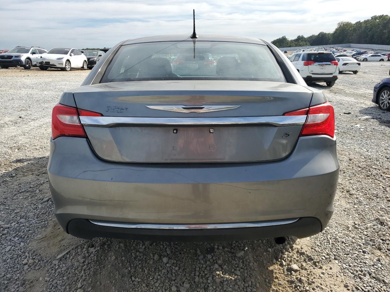 2012 Chrysler 300 VIN: 1C3CCBAB4CN212847 Lot: 81946955