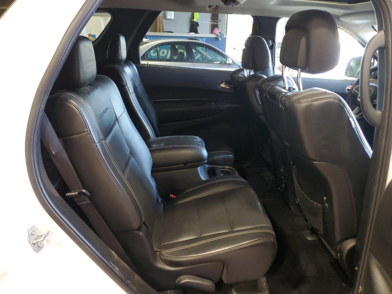 2017 Dodge Durango Citadel VIN: 1C4SDJET6HC710066 Lot: 85487785