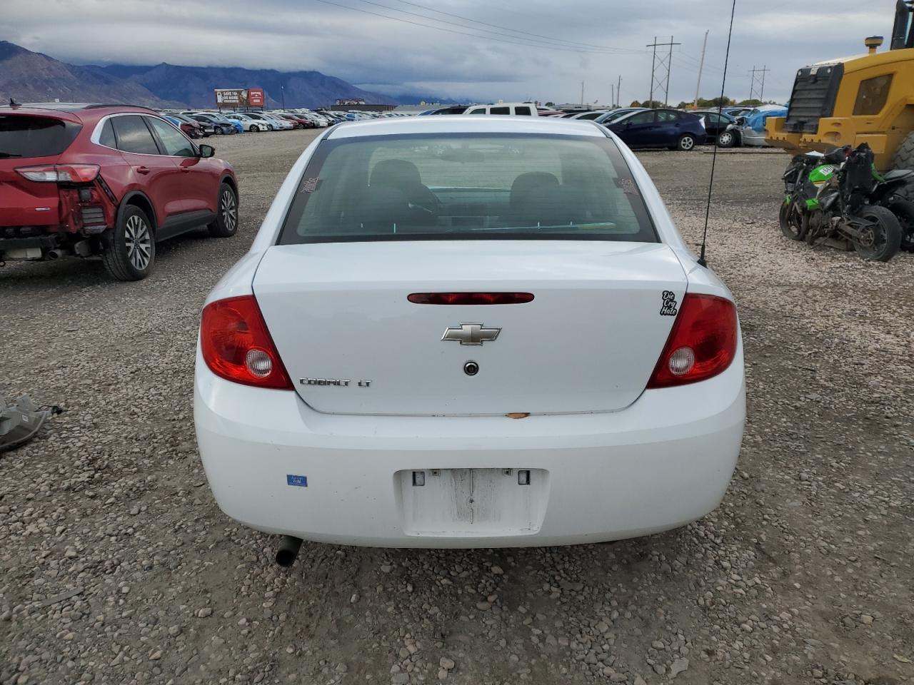 2010 Chevrolet Cobalt 1Lt VIN: 1G1AD5F58A7234302 Lot: 87280875