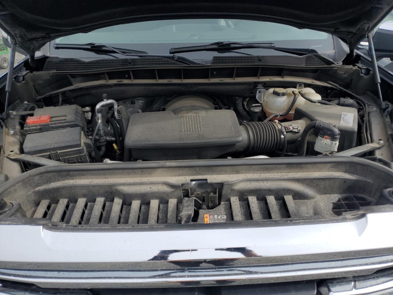 2021 GMC Sierra K1500 Slt VIN: 1GTU9DED5MZ226496 Lot: 81966355