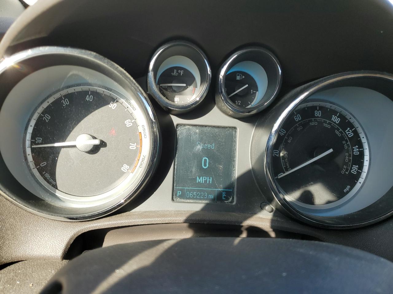 2014 Buick Verano VIN: 1G4PS5SK1E4110250 Lot: 89796625