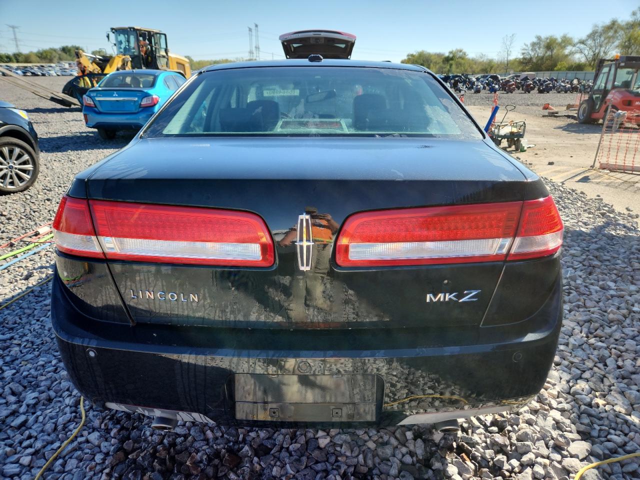 2010 Lincoln Mkz VIN: 3LNHL2GCXAR750234 Lot: 85864995