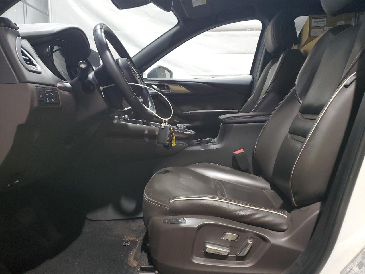 2020 Mazda Cx-9 Signature VIN: JM3TCBEY8L0401371 Lot: 87028725