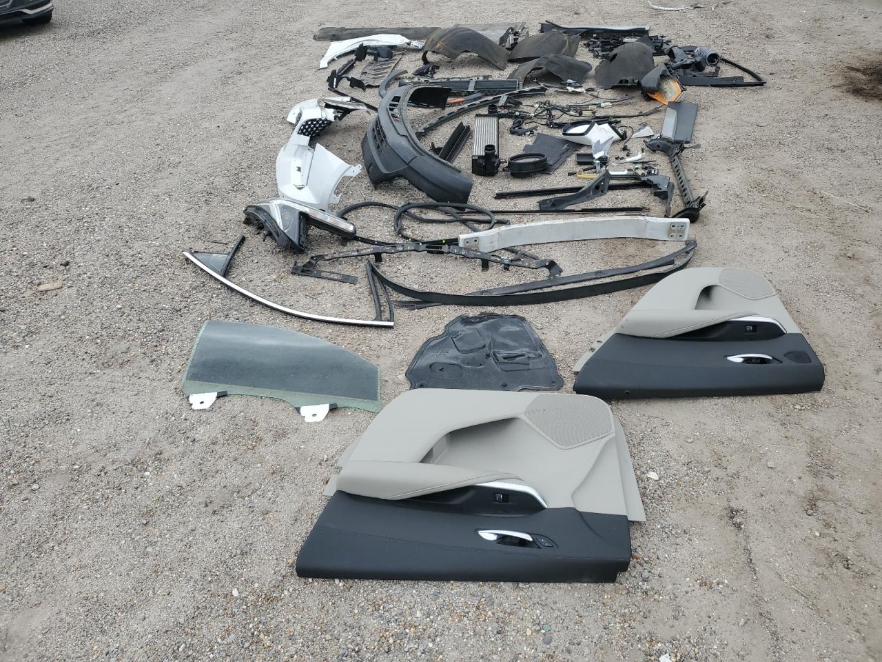 2021 Cadillac Xt4 Premium Luxury VIN: 1GYFZCR49MF082881 Lot: 84426095