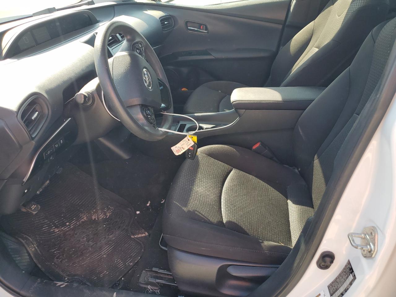 2022 Toyota Prius Night Shade VIN: JTDKAMFU0N3181761 Lot: 84227855