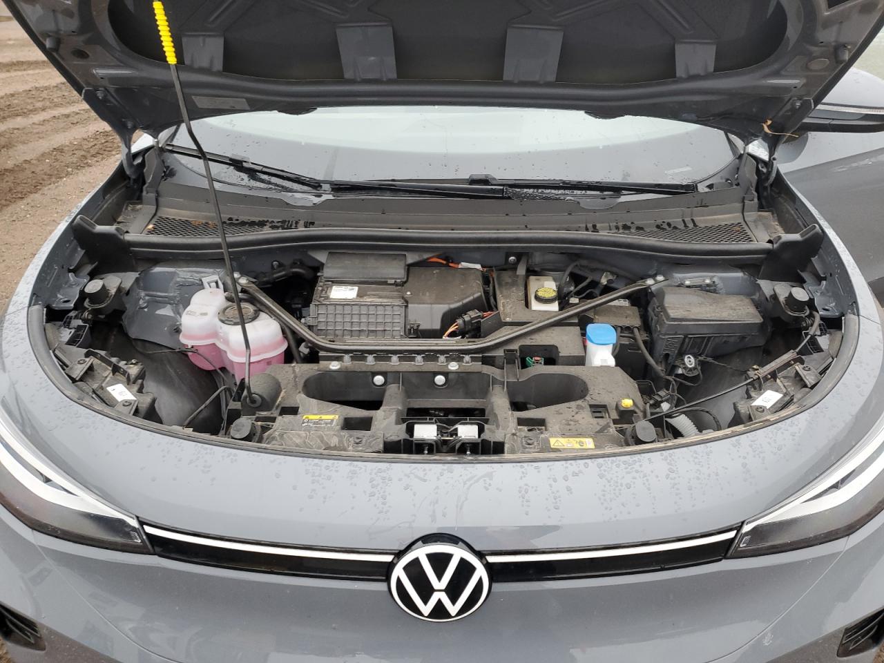 2024 Volkswagen Id.4 VIN: 1V2BMPE8XRC014423 Lot: 84018565