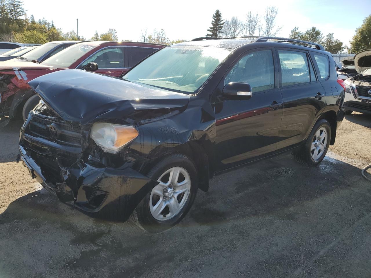 2011 Toyota Rav4 VIN: 2T3BF4DV8BW143863 Lot: 71311445