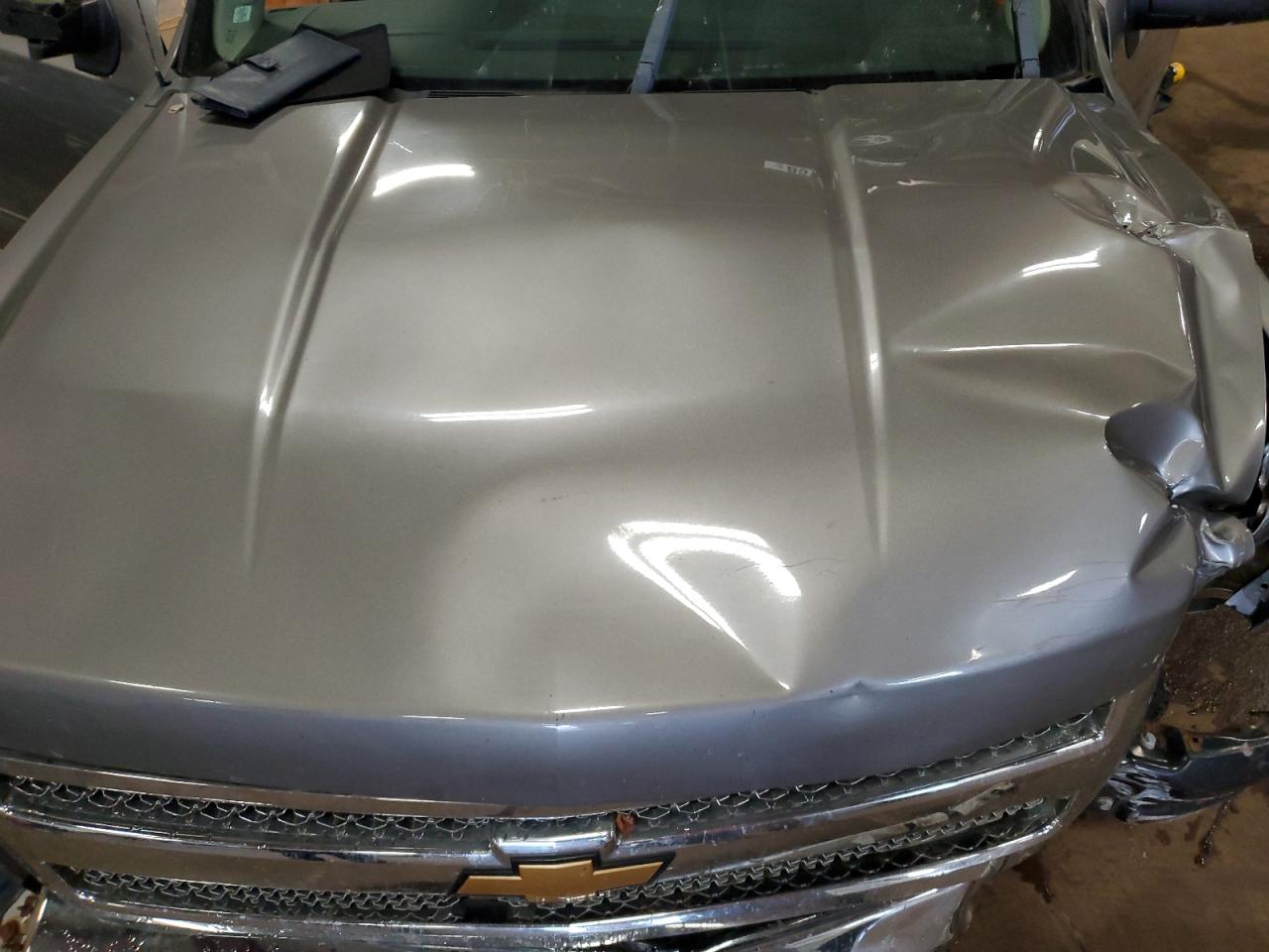 2012 Chevrolet Silverado K1500 Lt VIN: 1GCRKSE71CZ206544 Lot: 85133585