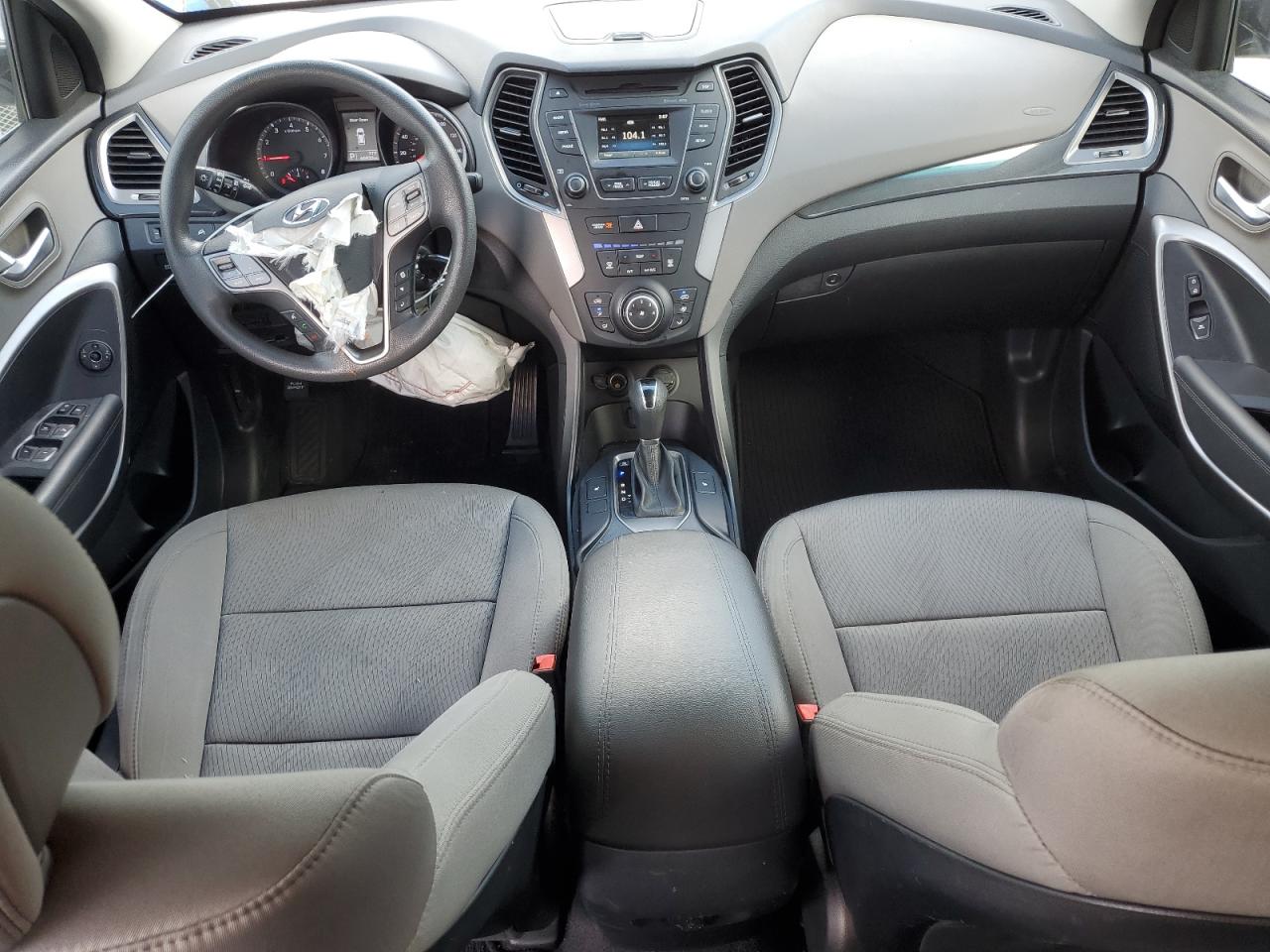 2016 Hyundai Santa Fe Sport VIN: 5XYZU3LB6GG376748 Lot: 85308225