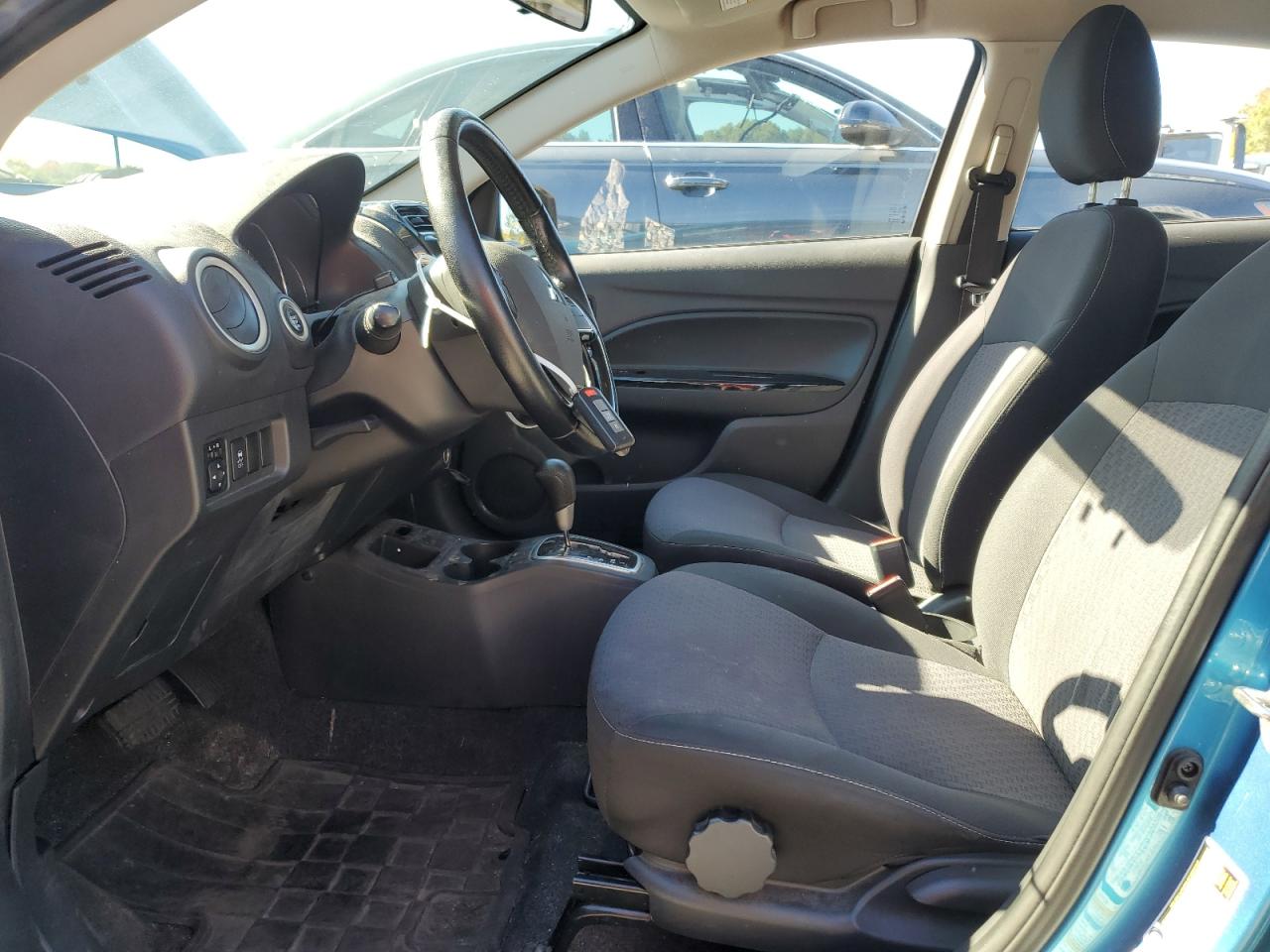 2017 Mitsubishi Mirage Se VIN: ML32A4HJ7HH000720 Lot: 86080045