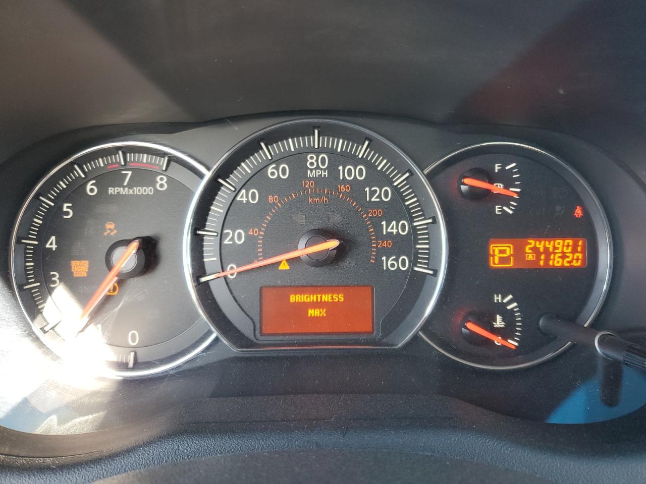 2011 Nissan Maxima S VIN: 1N4AA5AP8BC841405 Lot: 90649445