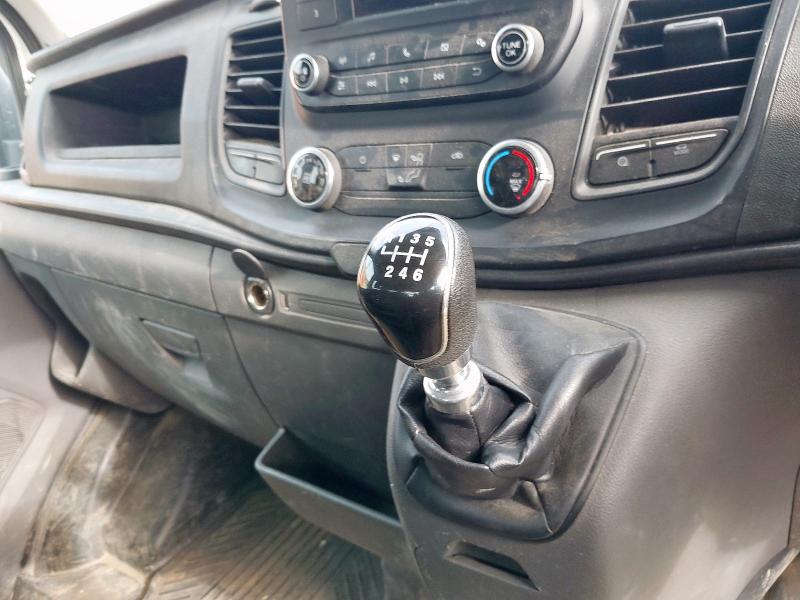2021 FORD TRANSIT 350 LEADER ECOBLU 