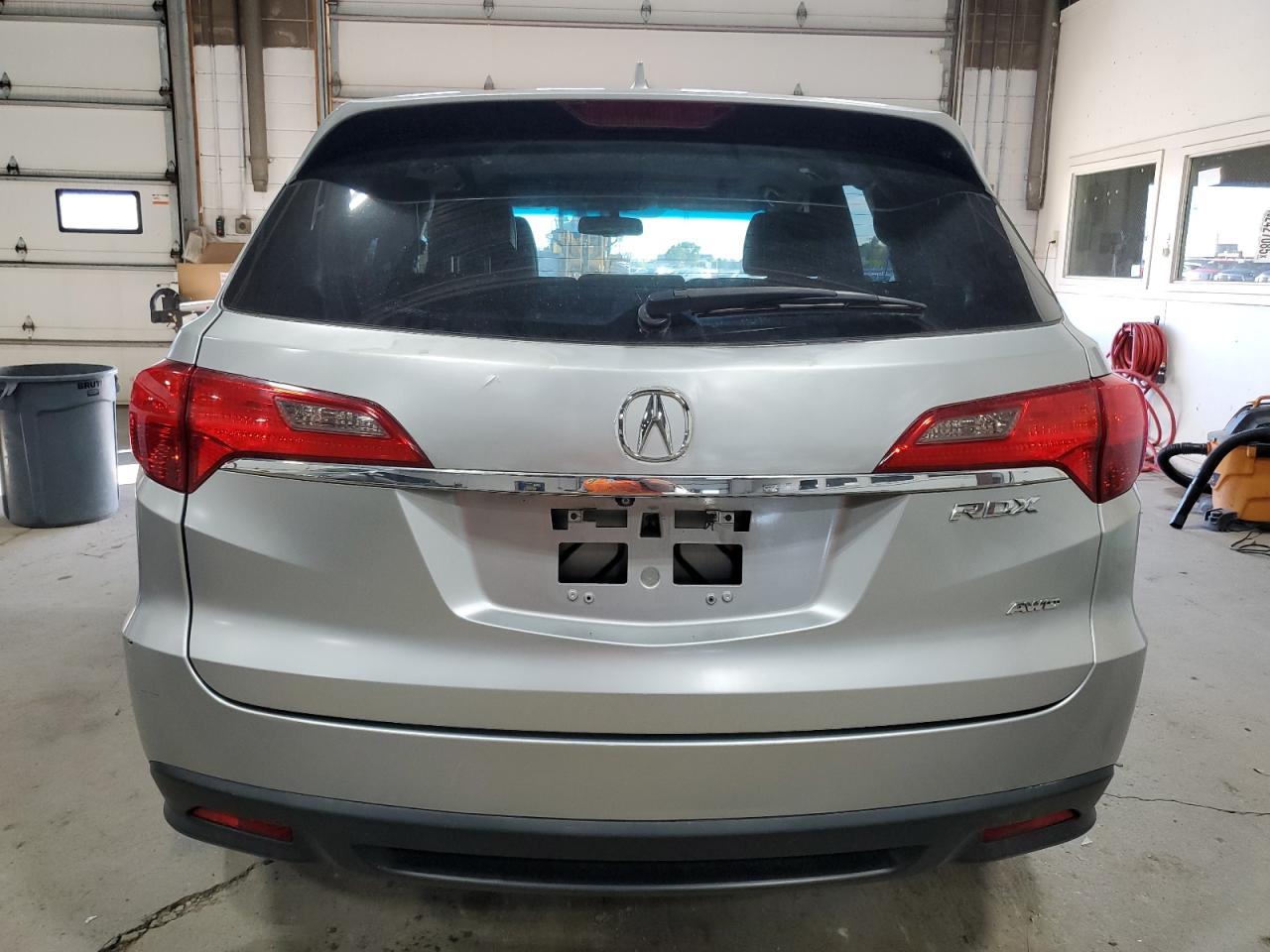 2014 Acura Rdx Technology VIN: 5J8TB4H58EL014640 Lot: 86645965