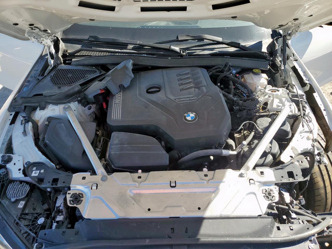 2024 BMW 430I VIN: WBA53AP04RCN09476 Lot: 90607575