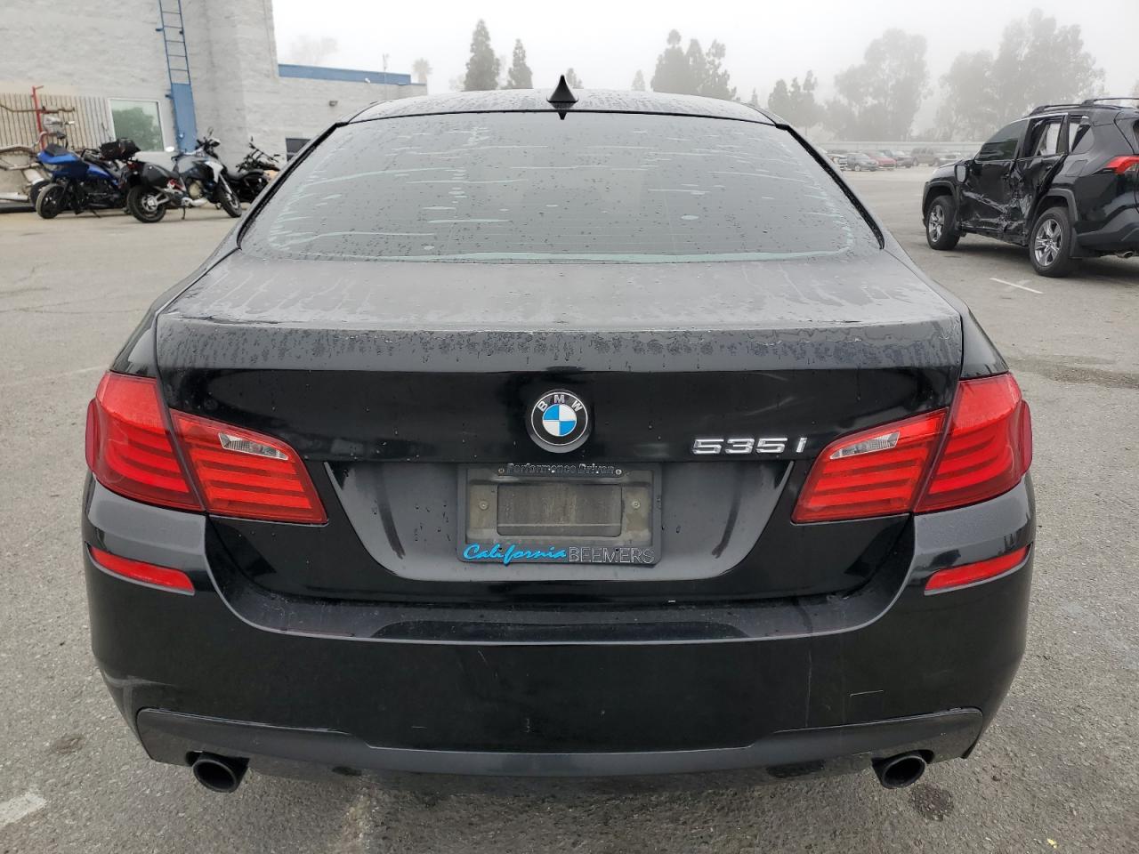 2013 BMW 535 I VIN: WBAFR7C57DC819623 Lot: 82269265