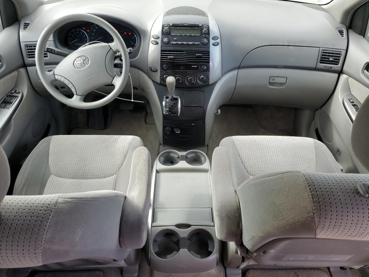 2008 Toyota Sienna Ce VIN: 5TDZK23C28S147996 Lot: 82786305