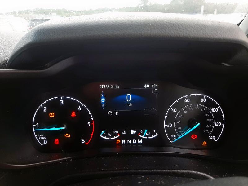 2021 FORD TRANSIT CO