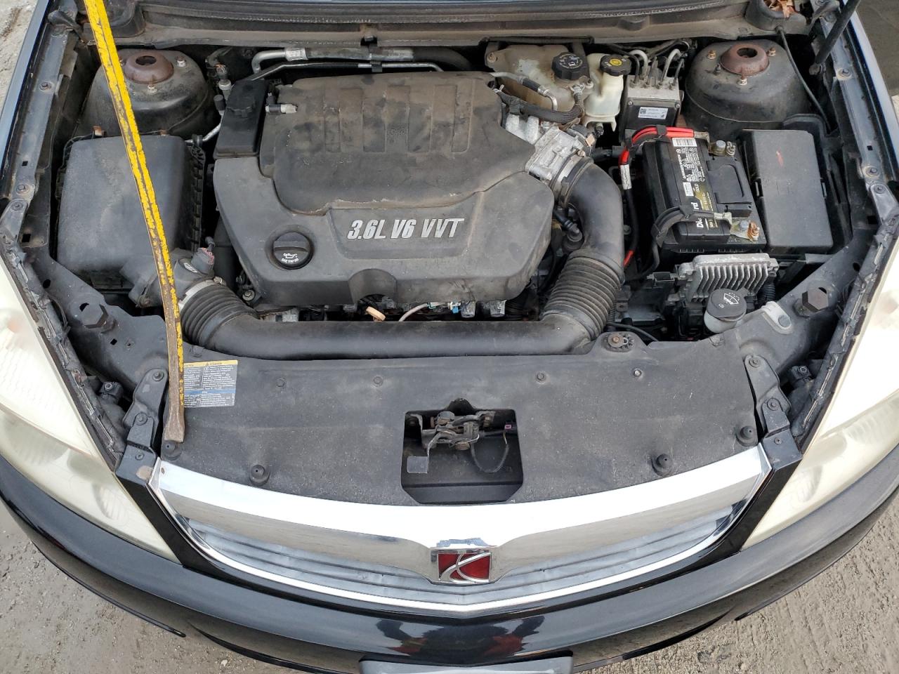 2009 Saturn Aura Xr VIN: 1G8ZX57779F177359 Lot: 85686305