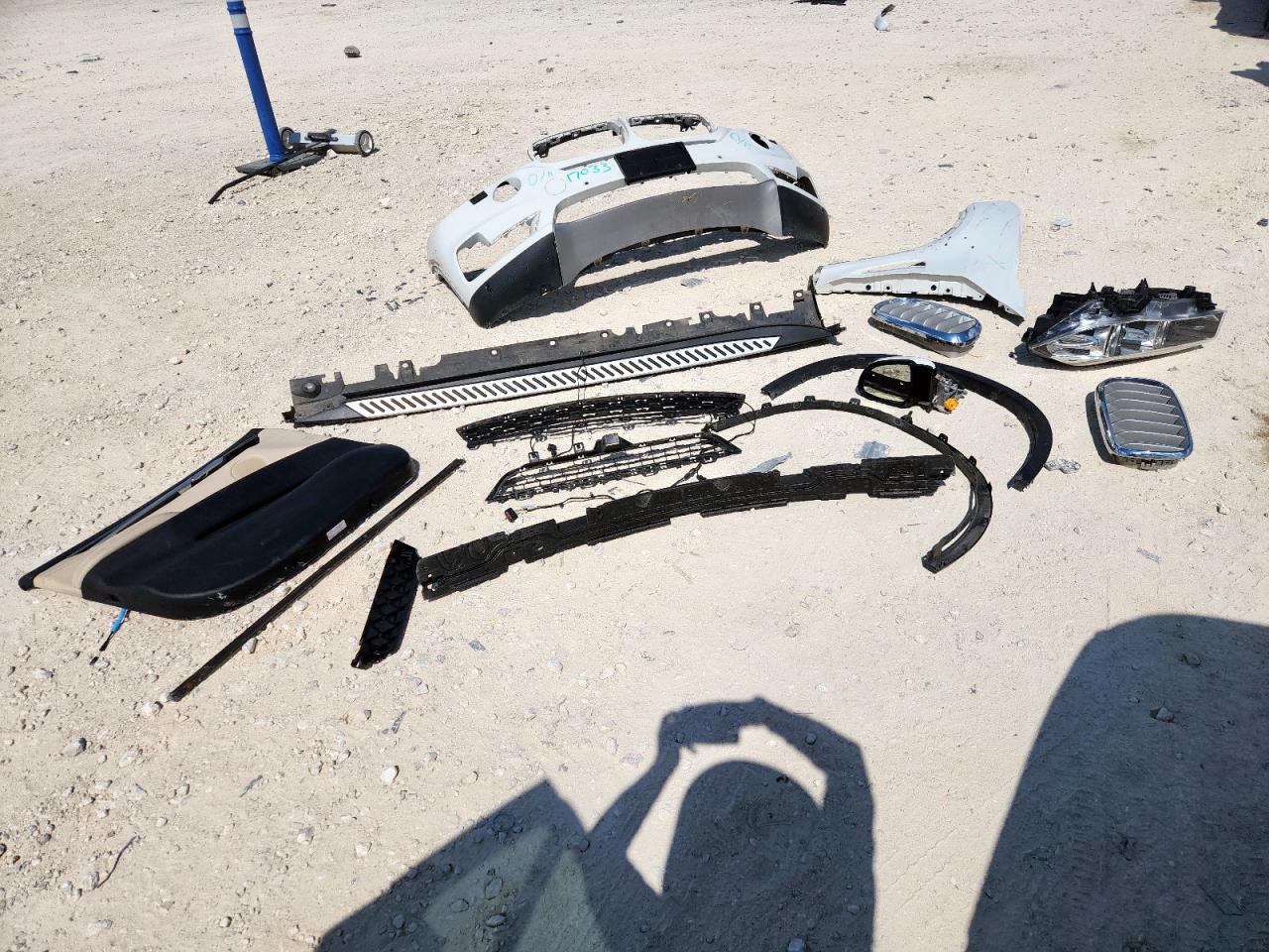 2017 BMW X5 xDrive35I VIN: 5UXKR0C57H0U54312 Lot: 85824095