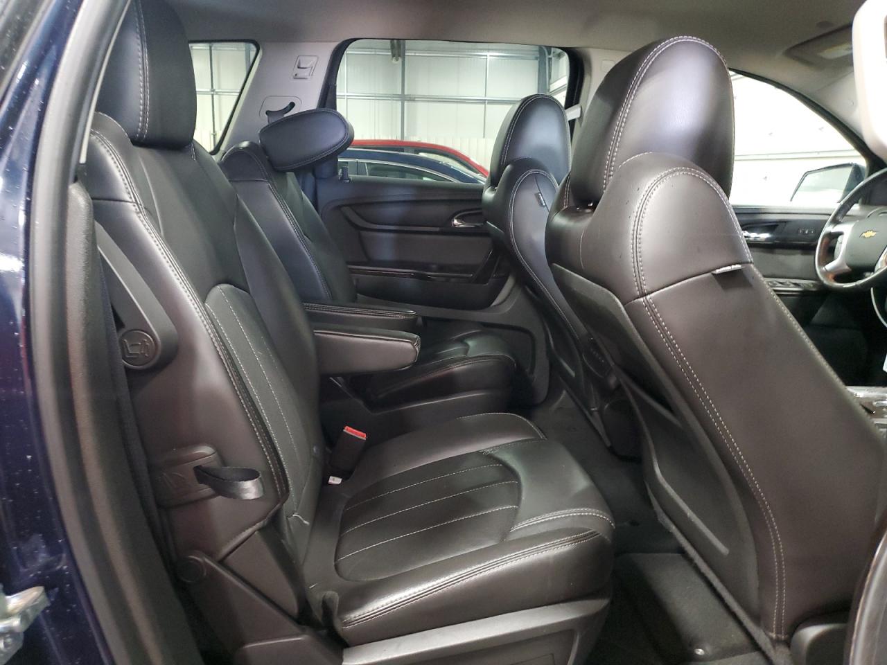 2017 Chevrolet Traverse Premier VIN: 1GNKVJKDXHJ138609 Lot: 85117015