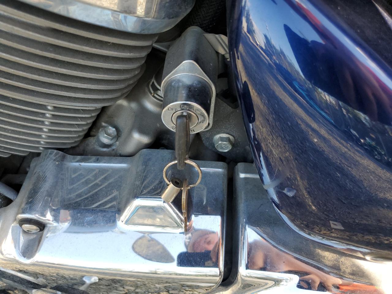 2013 Suzuki Vl1500 VIN: JS1VY56A1D2101967 Lot: 85578165