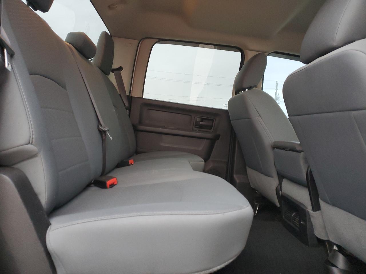 2018 Ram 2500 St VIN: 3C6UR5CJ7JG403812 Lot: 82719085