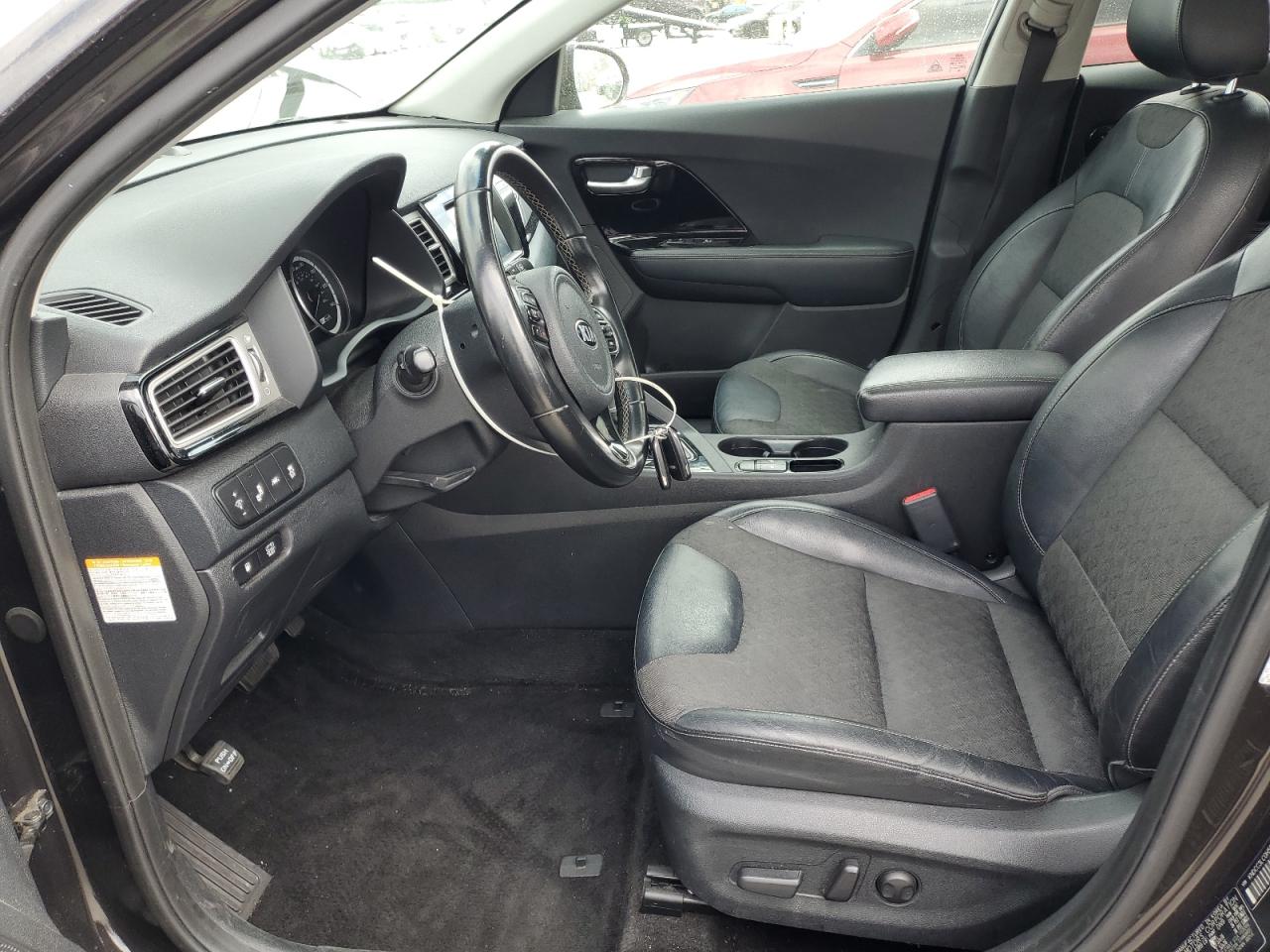 2017 Kia Niro Ex VIN: KNDCC3LC0H5053758 Lot: 82387925