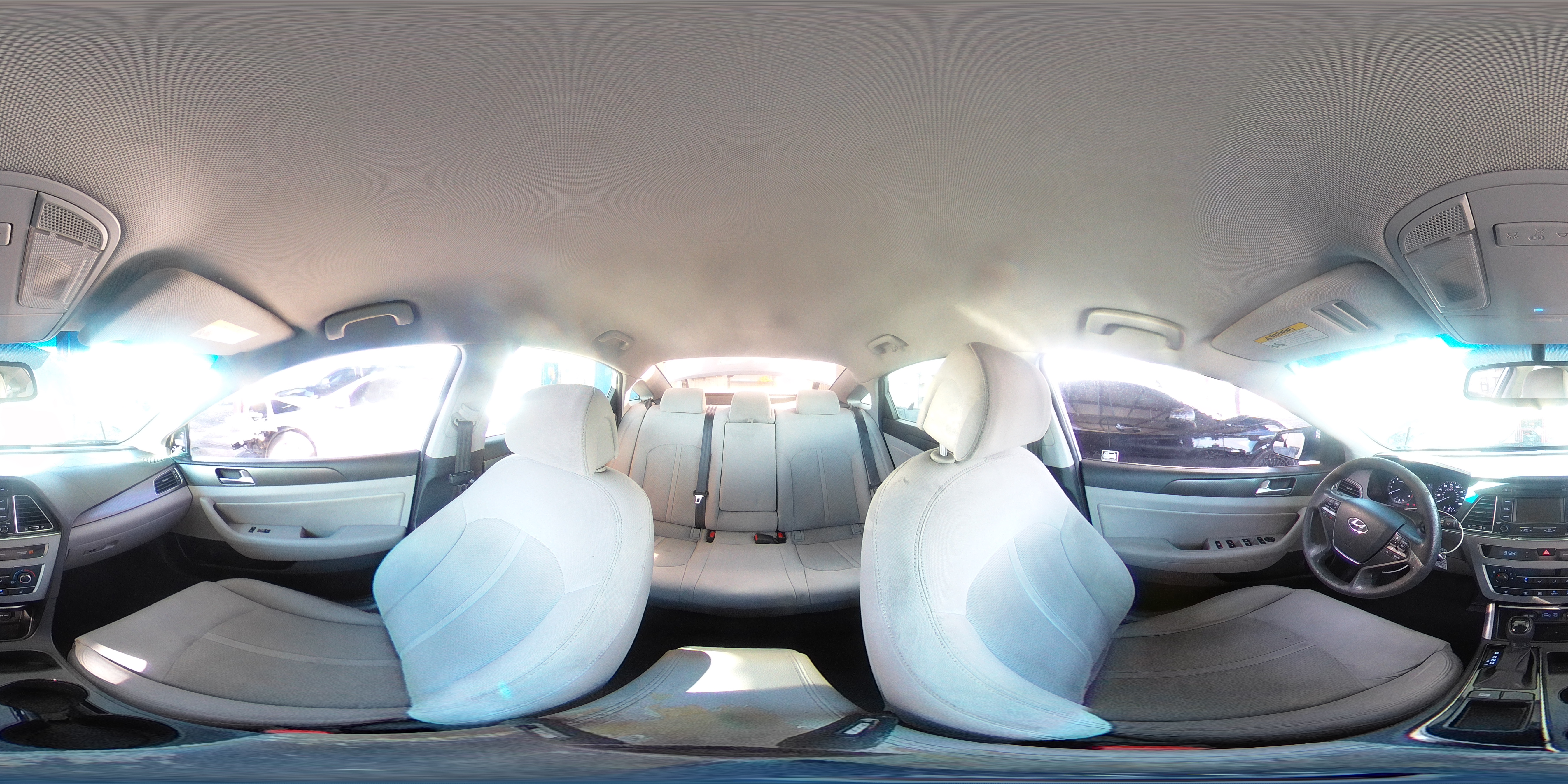 2015 Hyundai Sonata Sport VIN: 5NPE34AF0FH251233 Lot: 85766045