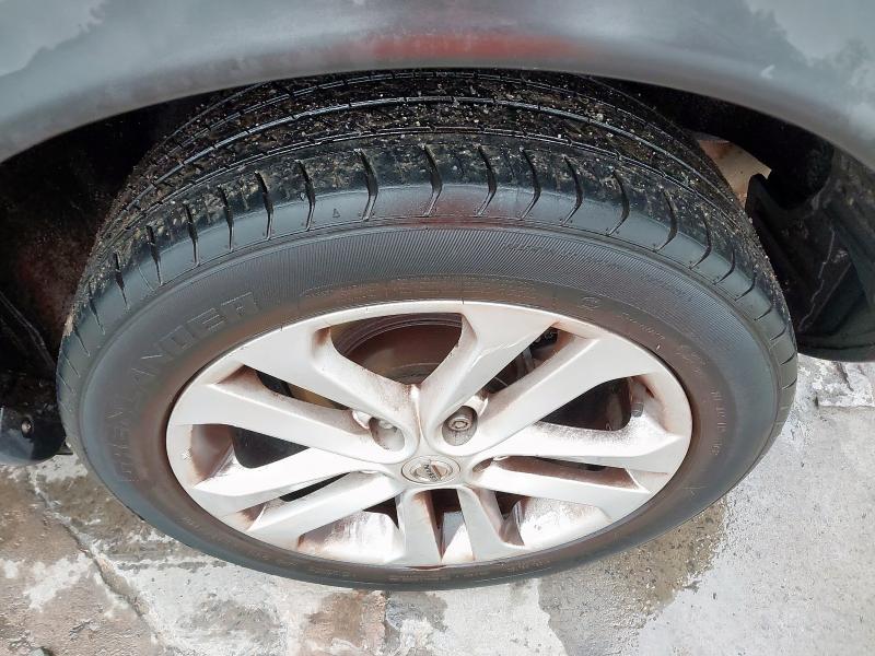 2013 NISSAN JUKE ACENTA PREMIUM DCI 