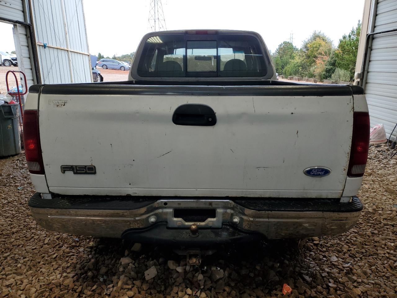 1997 Ford F150 VIN: 1FTDX17W1VNB60931 Lot: 90147335